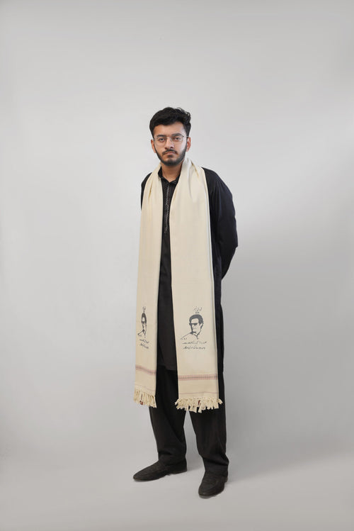 Imran Khan Shawl