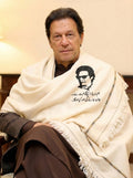 Imran Khan Shawl