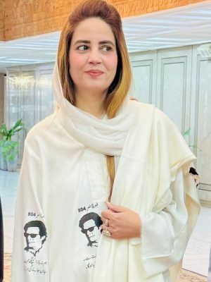 Imran khan wool Shawl